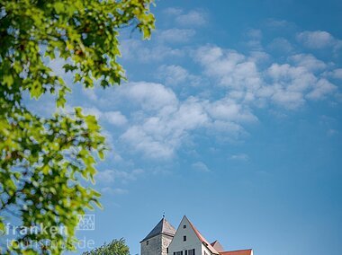 Burg Prunn (Riedenburg/Naturpark Altmühltal)