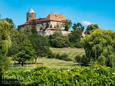 Burg Colmberg (Colmberg/Romantisches Franken)