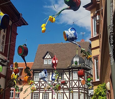 Altstadt (Lauda-Königshofen, Liebliches Taubertal)