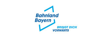 Logo Bahnland Bayern 2021
