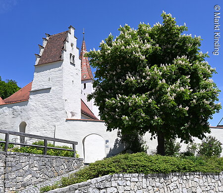 Kirchenburg (Kinding, Naturpark Altmühltal)