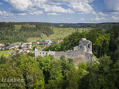 Rumburg (Kinding, Naturpark Altmühltal)