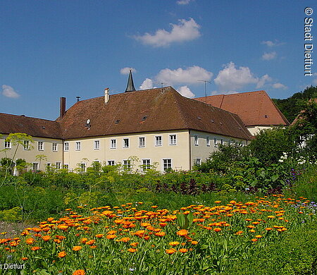 Klostergarten (Dietfurt, Naturpark Altmühltal)
