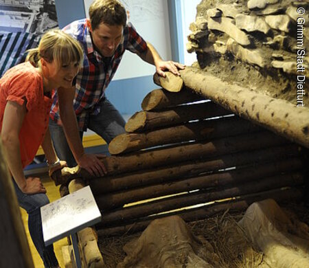 Museum im Hollerhaus (Dietfurt, Naturpark Altmühltal)