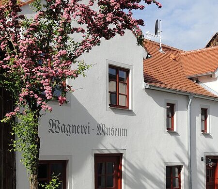 Wagnerei-Museum Zacherl (Dietfurt, Naturpark Altmühltal)