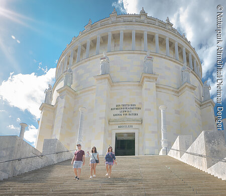 Befreiungshalle Kelheim