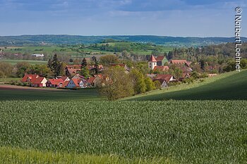 Ortsansicht (Windelsbach, Romantisches Franken)