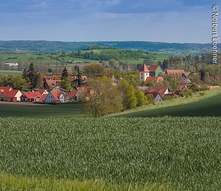 Ortsansicht (Windelsbach, Romantisches Franken)