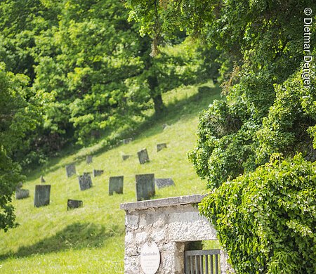 Jüdischer Friedhof
