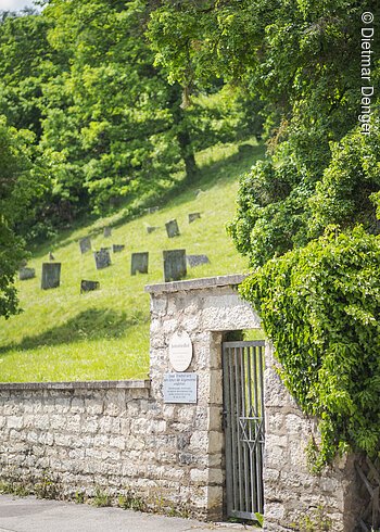 Jüdischer Friedhof