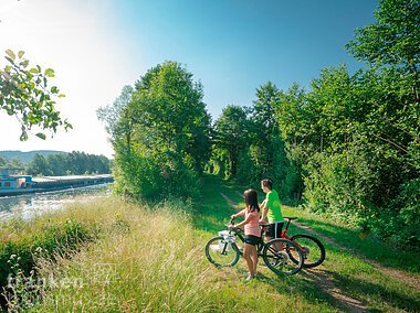 Rhein-Main-Donau-Kanal (Naturpark Altmühltal)