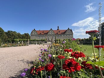 Schloss Weikersheim (Weikershiem, Liebliches Taubertal)