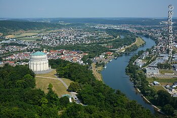 Befreiungshalle (Kelheim, Naturpark Altmühltal)