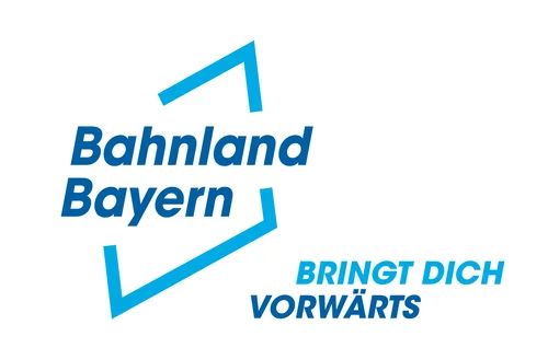 Logo Bahnland Bayern 2021