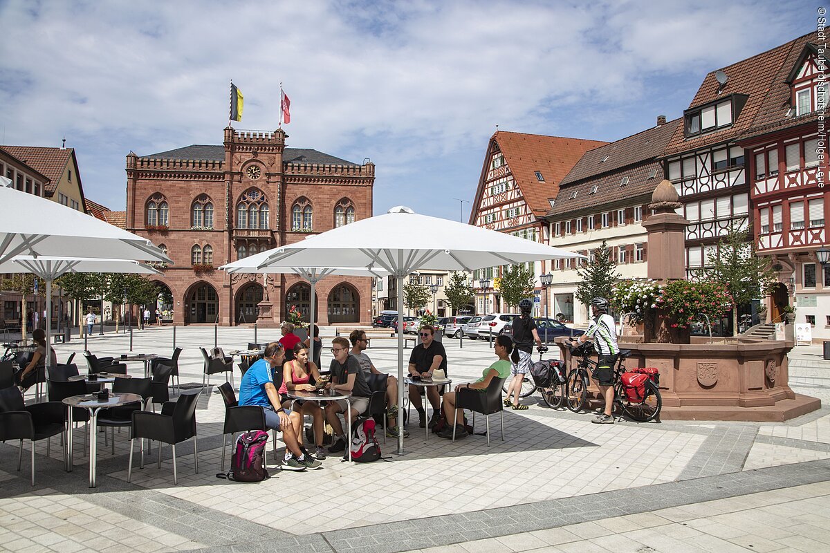 Tauberbischofsheim, Baden-Württemberg, Germany