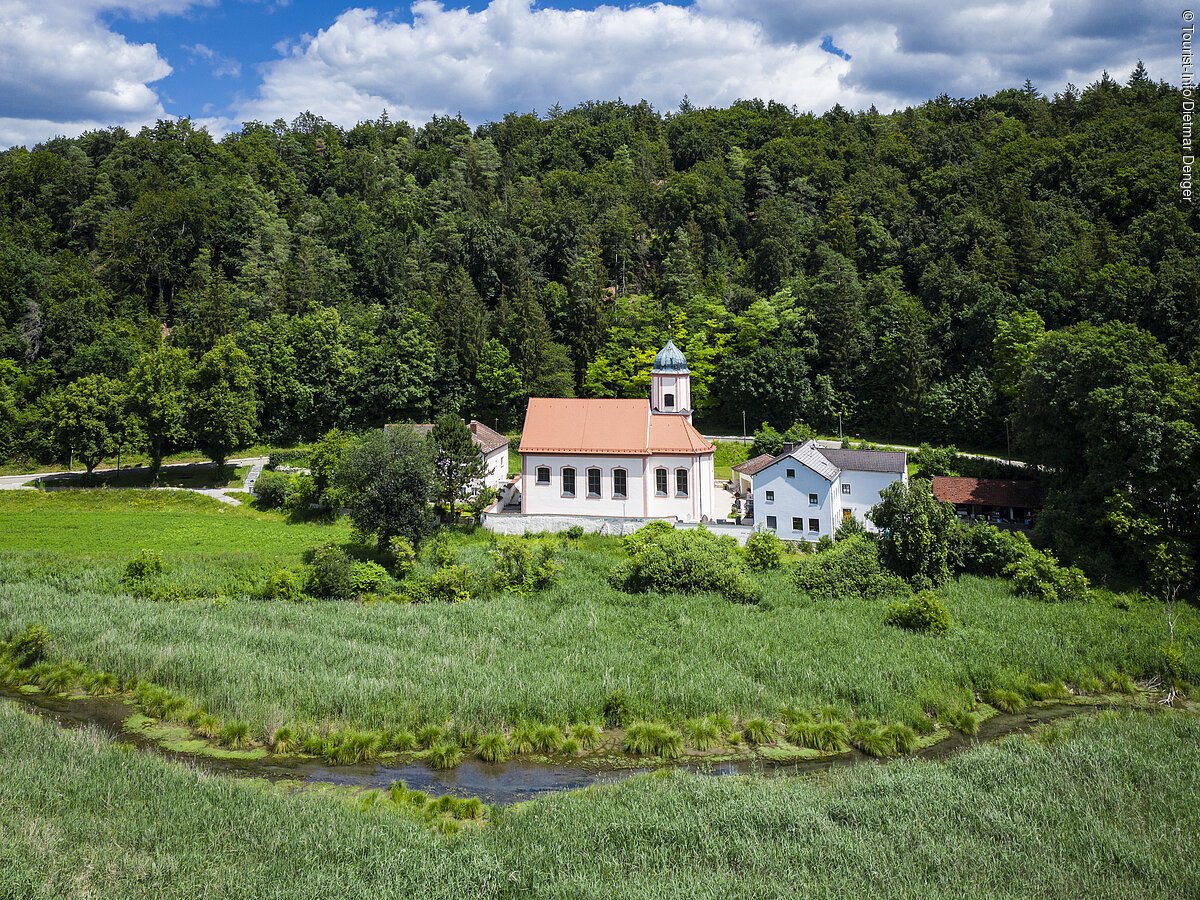 Wallfahrtskirche Schambach