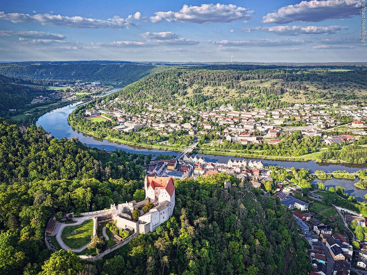 Rosenburg (Riedenburg, Naturpark Altmühltal) default