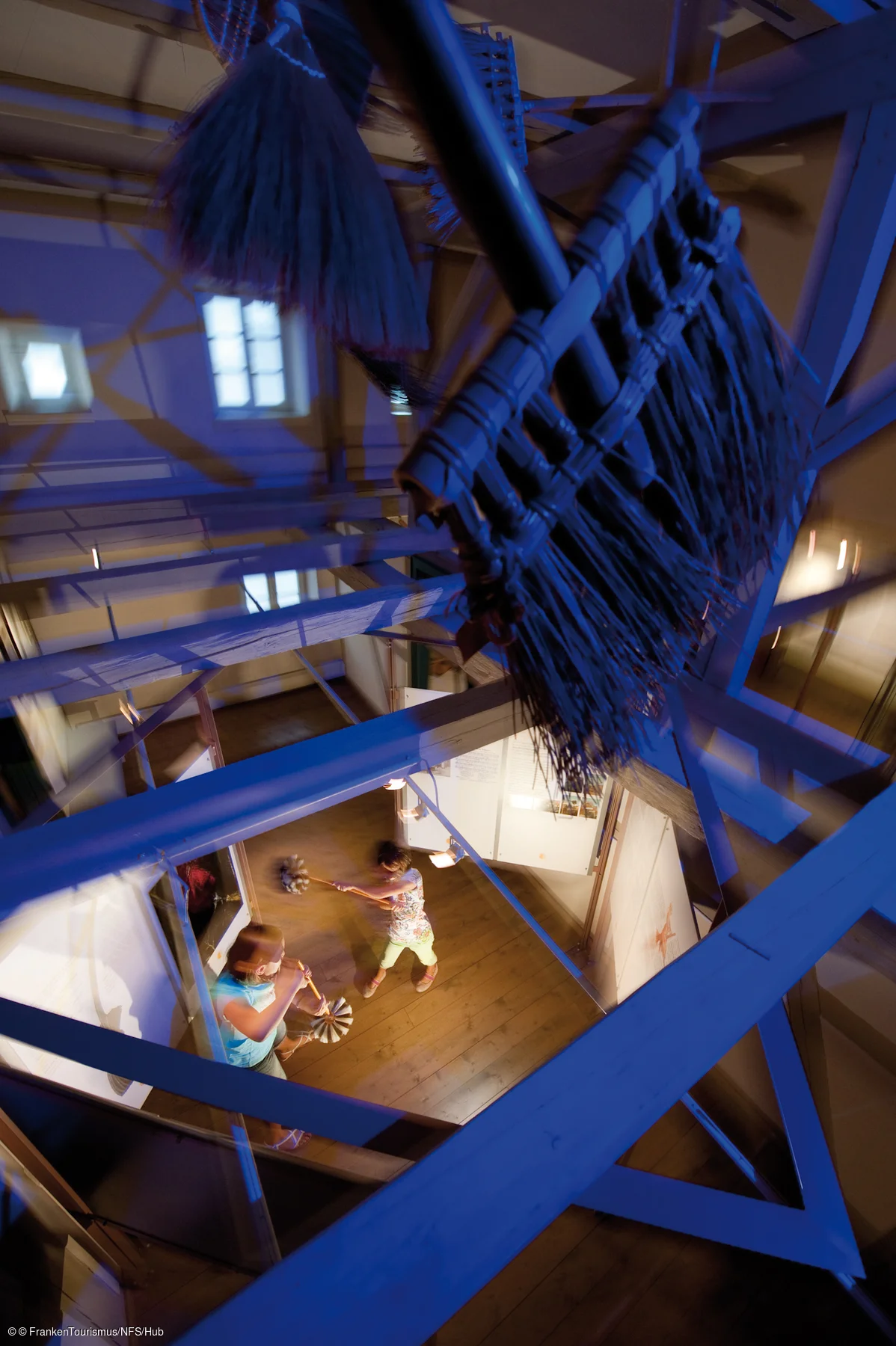 Besuch des Pinsel- und Bürstenmuseums Bechhofen