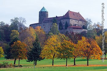 Burg Colmberg (Colmberg, Romantisches Franken)