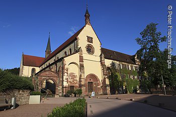 Kloster Bronnbach (Wertheim, Liebliches Taubertal)