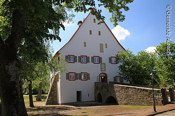 Rathaus (Aurach, Romantisches Franken)