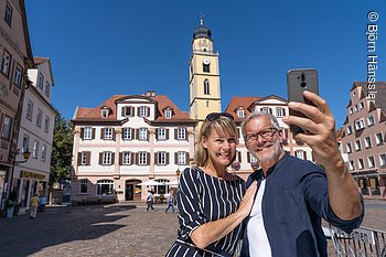 Zwillingshäuser (Bad Mergentheim, Liebliches Taubertal)