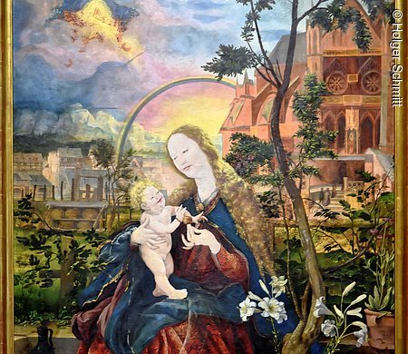 Stuppacher Madonna (Bad Mergentheim, Liebliches Taubertal)