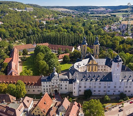 Residenzschloss (Bad Mergentheim, Liebliches Taubertal)