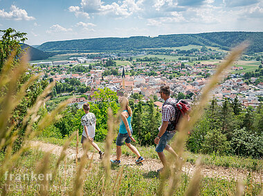 Kreuzberg (Dietfurt, Naturpark Altmühltal)