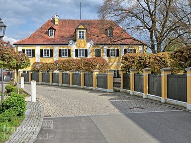 Seckendorffsches Schloss (Bechhofen, Fränkisches Seenland)