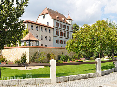 Stadtschloss Treuchtlingen