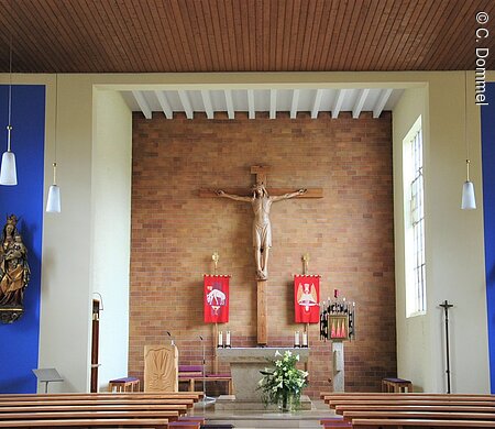 Herz Jesu Kirche (Bechhofen, Fränkisches Seenland)