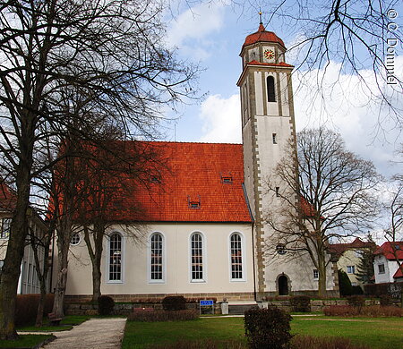 Johanniskirche (Bechhofen, Fränkisches Seenland)