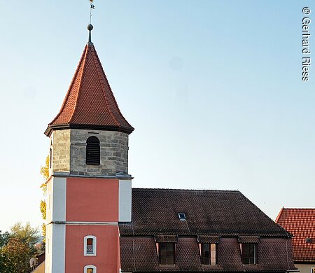 Katharinenkirche (Bechhofen, Fränkisches Seenland)