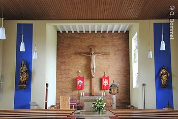 Herz Jesu Kirche (Bechhofen, Fränkisches Seenland)