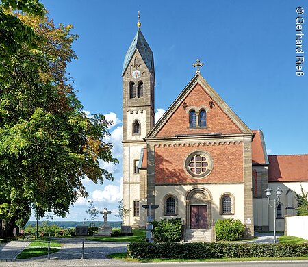 St. Laurentius (Bechhofen, Fränkisches Seenland)