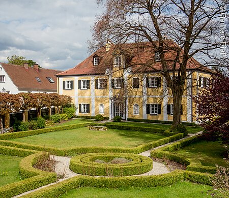 Schloss (Bechhofen, Fränksiches Seenland)