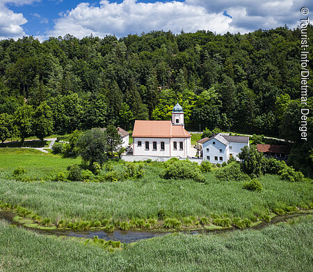 Wallfahrtskirche Schambach
