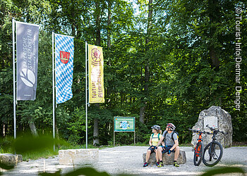 Geografischer Mittelpunkt