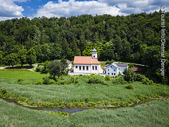 Wallfahrtskirche Schambach