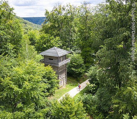 Limeswachturm