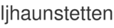 ljhaunstetten