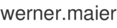 werner.maier