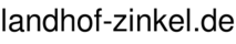 landhof-zinkel.de