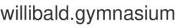 willibald.gymnasium