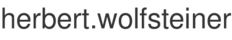 herbert.wolfsteiner