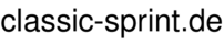 classic-sprint.de
