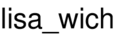 lisa_wich