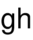 gh