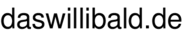 daswillibald.de